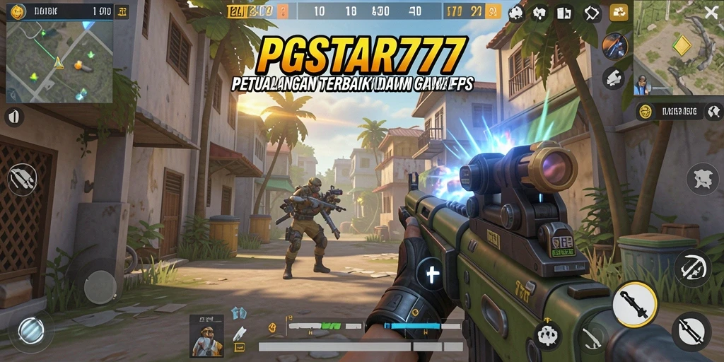 Tampilkan aksi mendebarkan dalam PGSTAR777 dengan grafis menakjubkan.